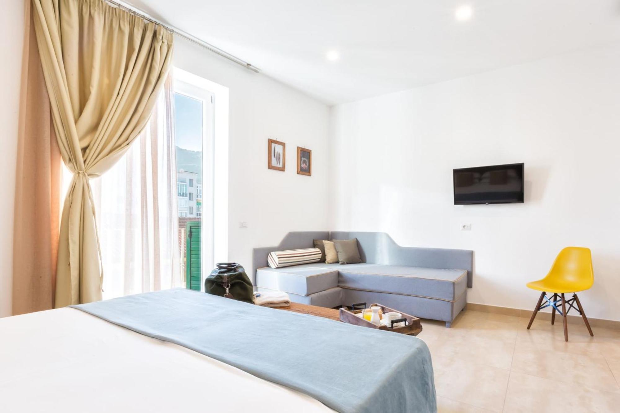 Sorrentovibes - Boutique Suites 186 Екстер'єр фото