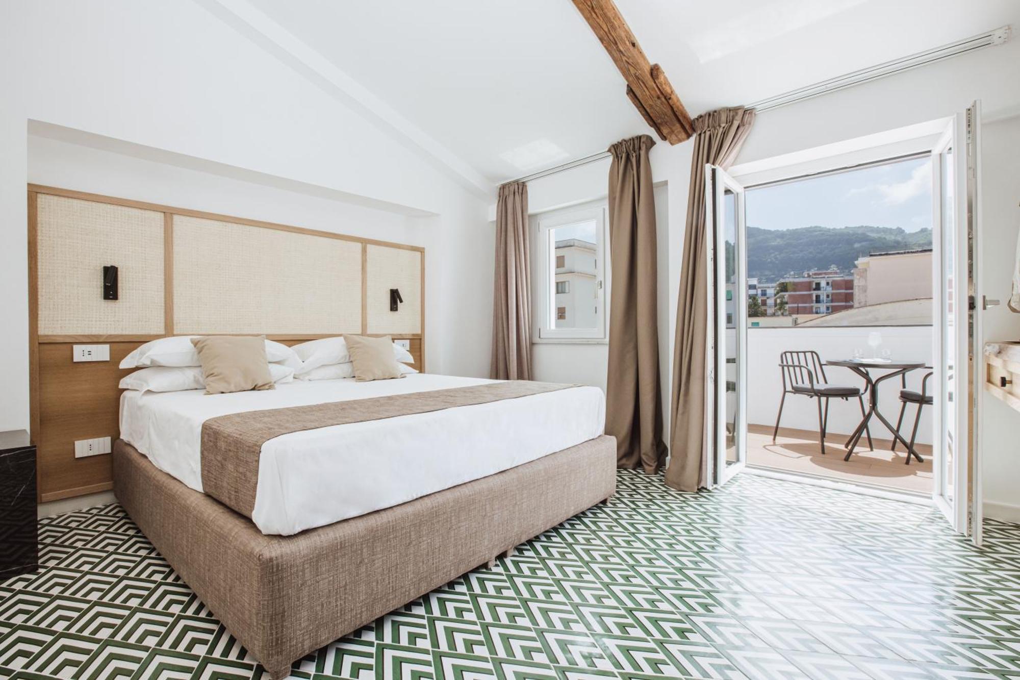 Sorrentovibes - Boutique Suites 186 Екстер'єр фото