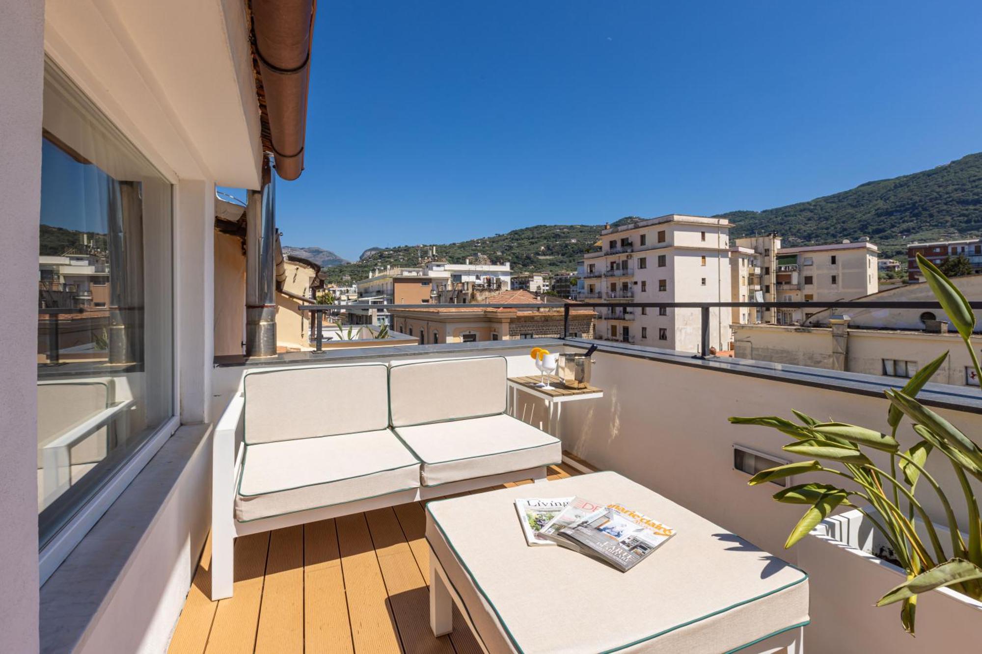 Sorrentovibes - Boutique Suites 186 Екстер'єр фото