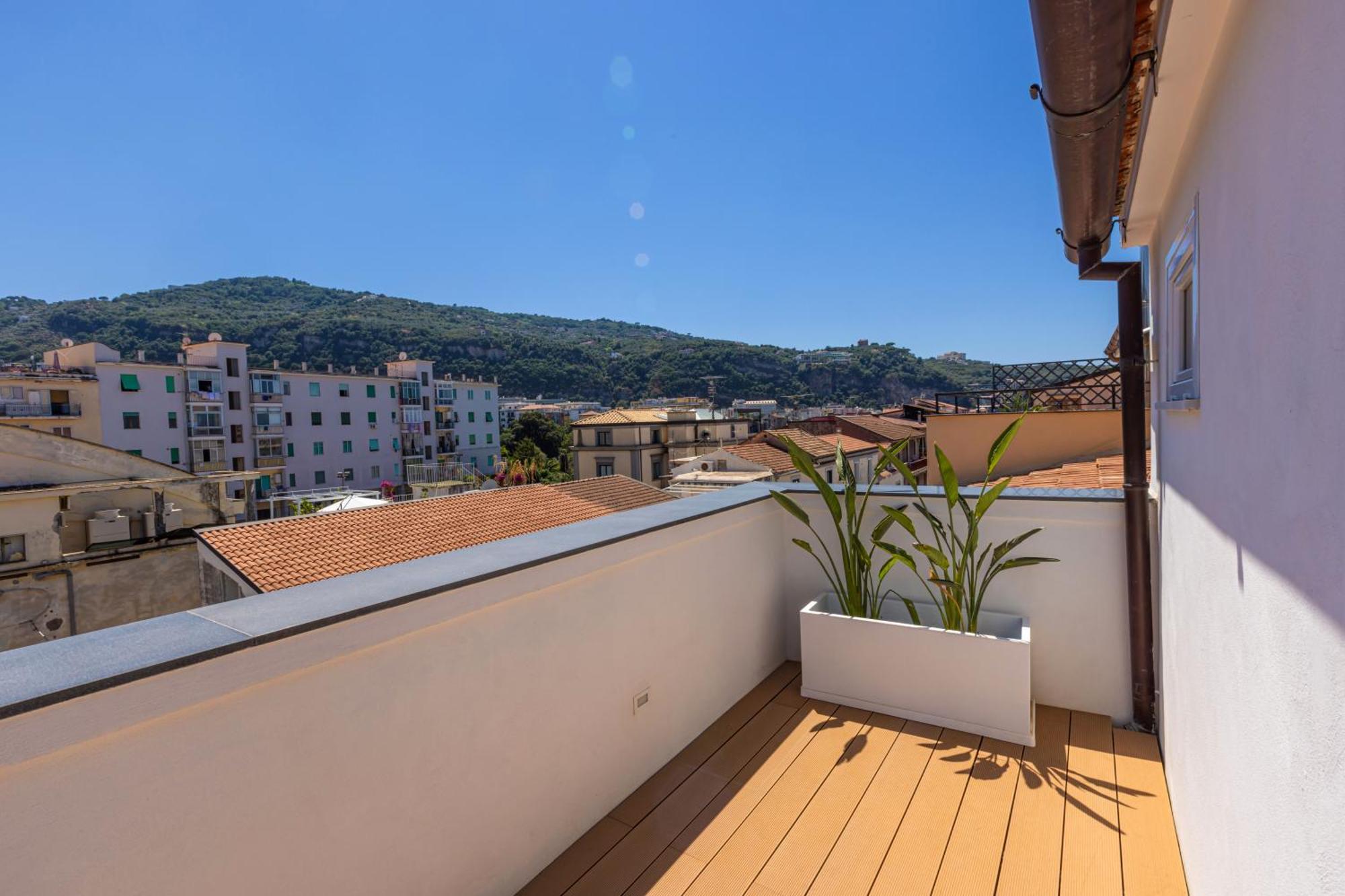 Sorrentovibes - Boutique Suites 186 Екстер'єр фото