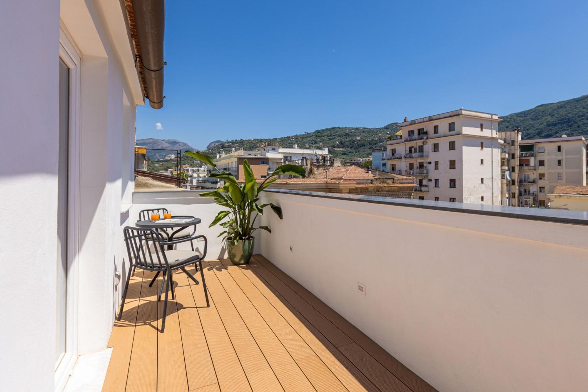 Boutique Suites 186 Сорренто Екстер'єр фото