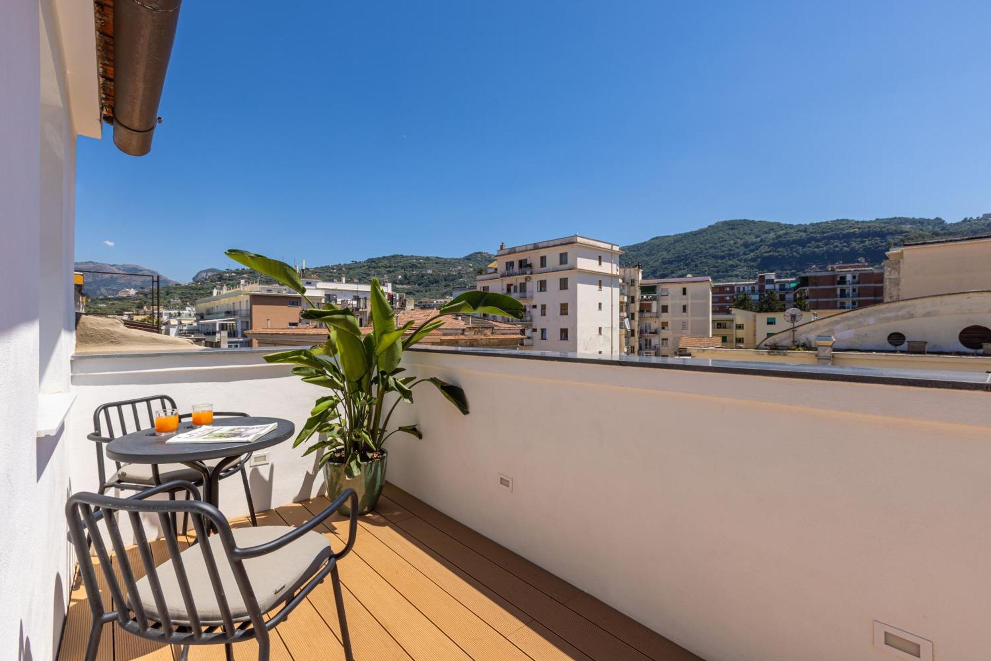 Sorrentovibes - Boutique Suites 186 Екстер'єр фото