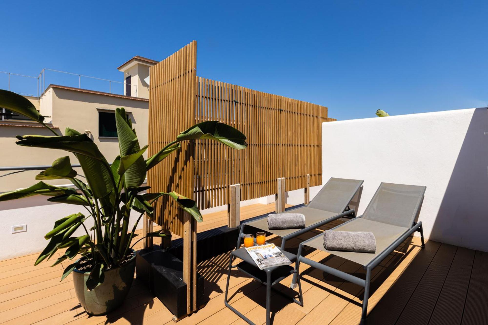 Boutique Suites 186 Сорренто Екстер'єр фото