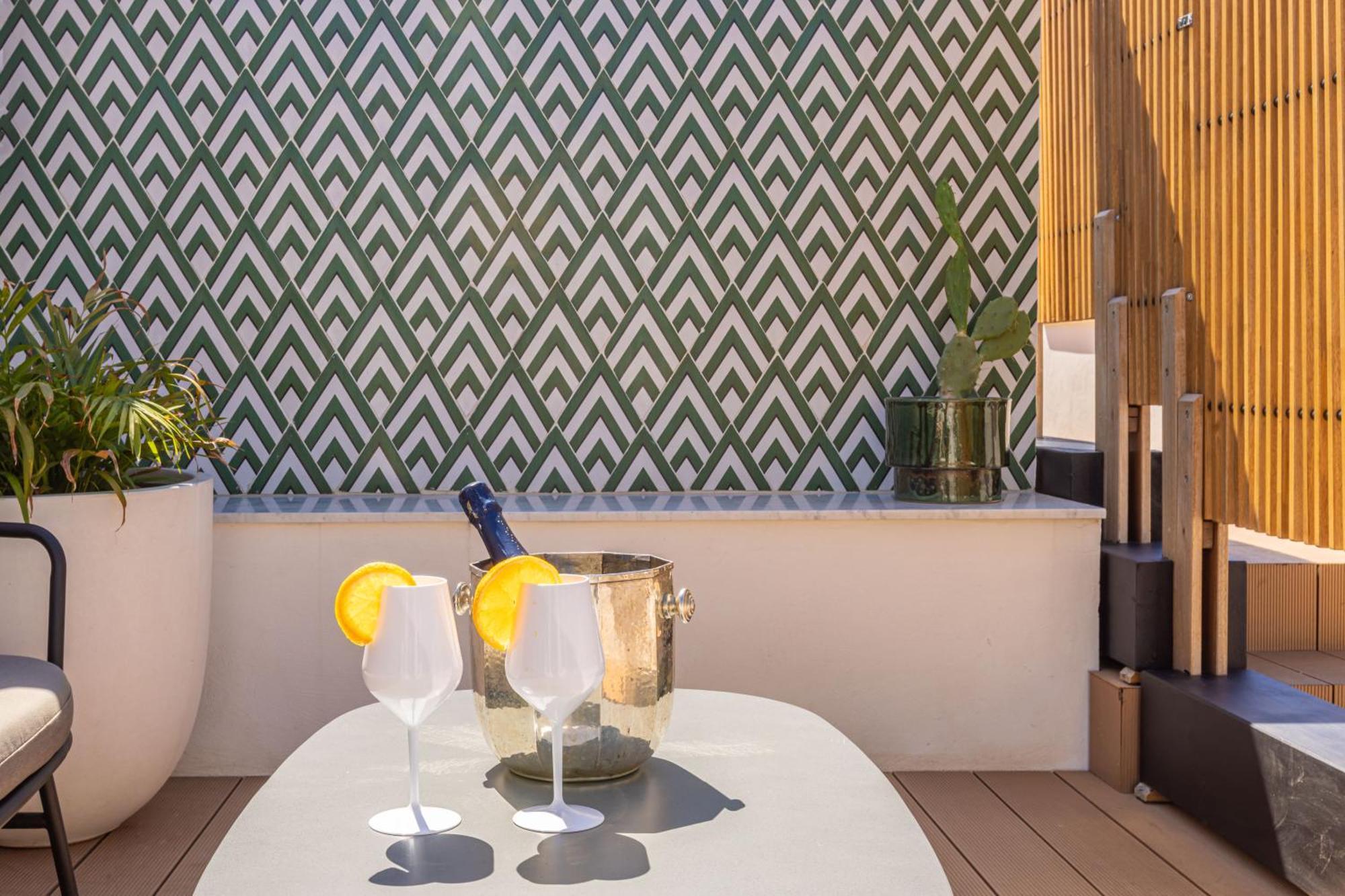 Boutique Suites 186 Сорренто Екстер'єр фото