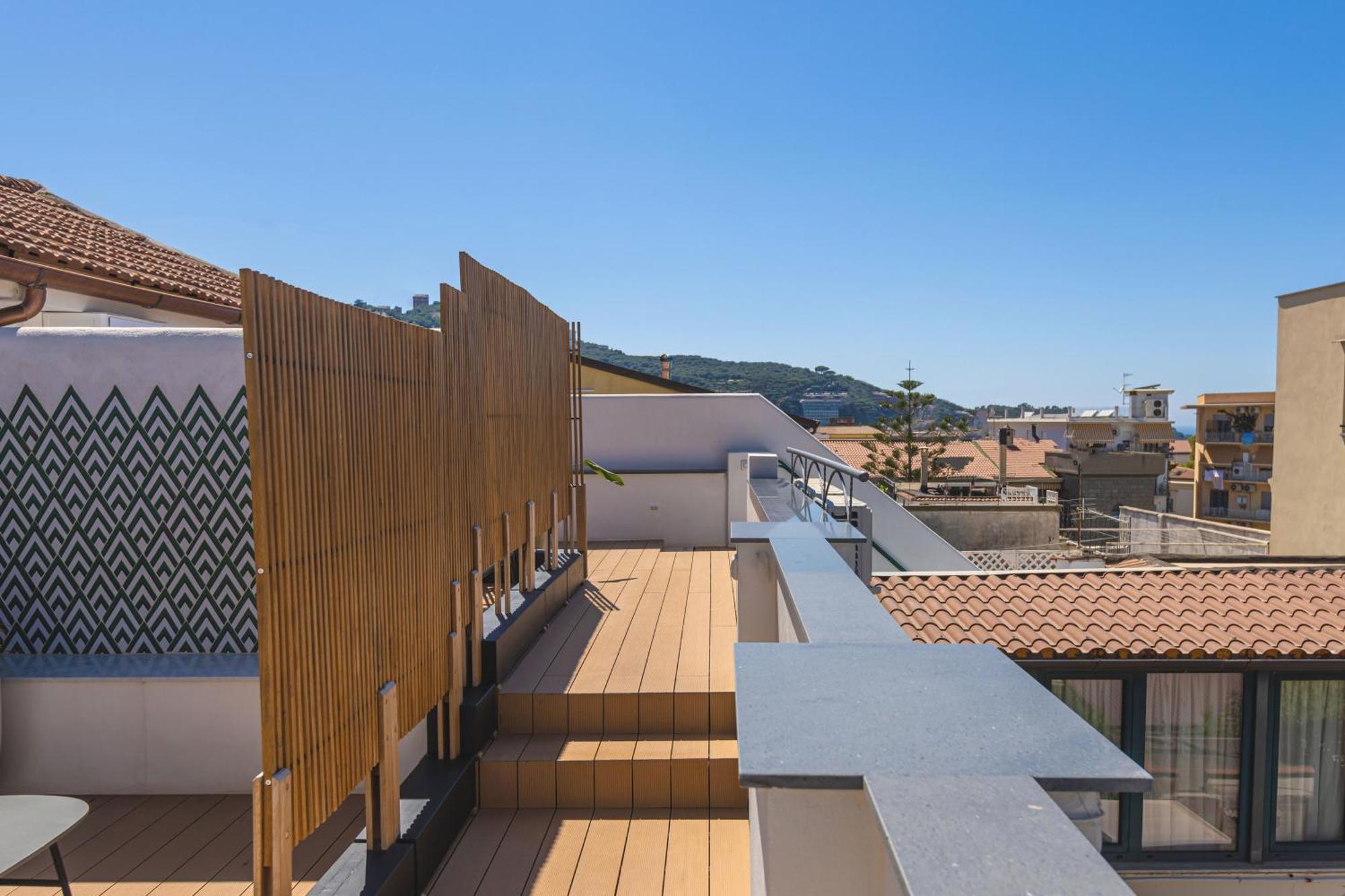 Boutique Suites 186 Сорренто Екстер'єр фото