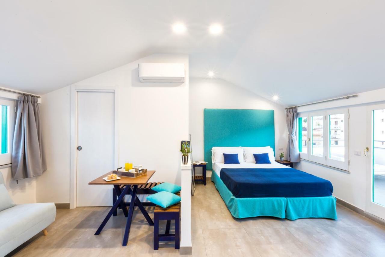 Boutique Suites 186 Сорренто Екстер'єр фото