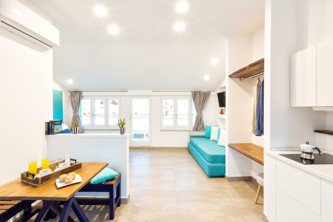 Boutique Suites 186 Сорренто Екстер'єр фото
