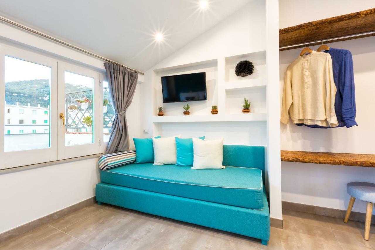 Boutique Suites 186 Сорренто Екстер'єр фото